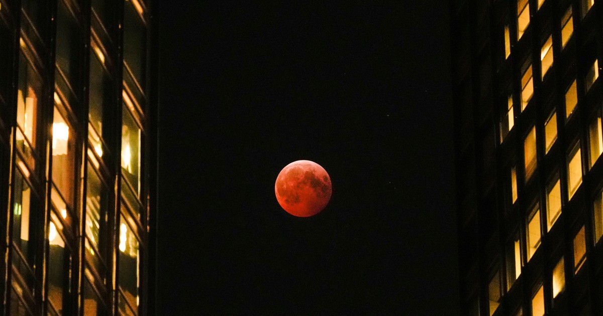 No Blood Moon Today? Explore Top Turkish News and Services